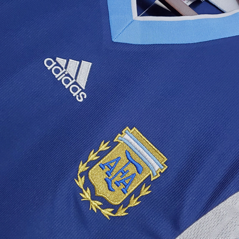 ARGENTINA MEN'S JERSEY II 98/99 (RETRO)