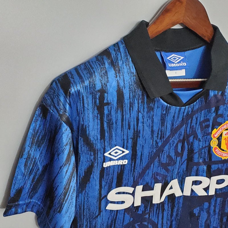 MANCHESTER UNITED MEN'S JERSEY I 93/95 (RETRO)