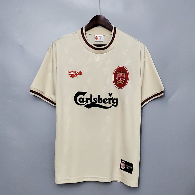 LIVERPOOL MEN'S JERSEY II 96/97 (RETRO)