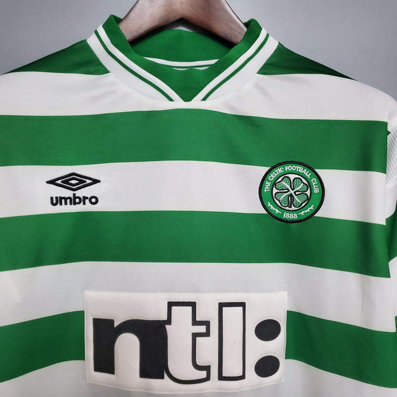 CELTIC MEN'S JERSEY I 99/01 (RETRO)