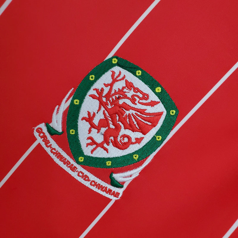 WALES MEN'S JERSEY I 2015 (RETRO)