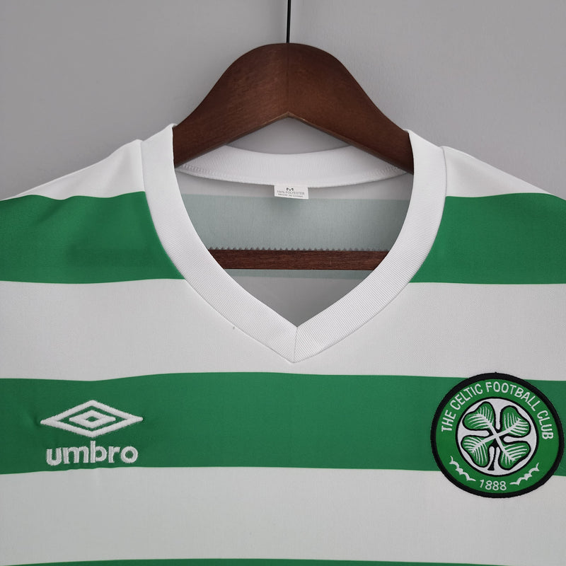 CELTIC MEN'S JERSEY I 1980 (RETRO)