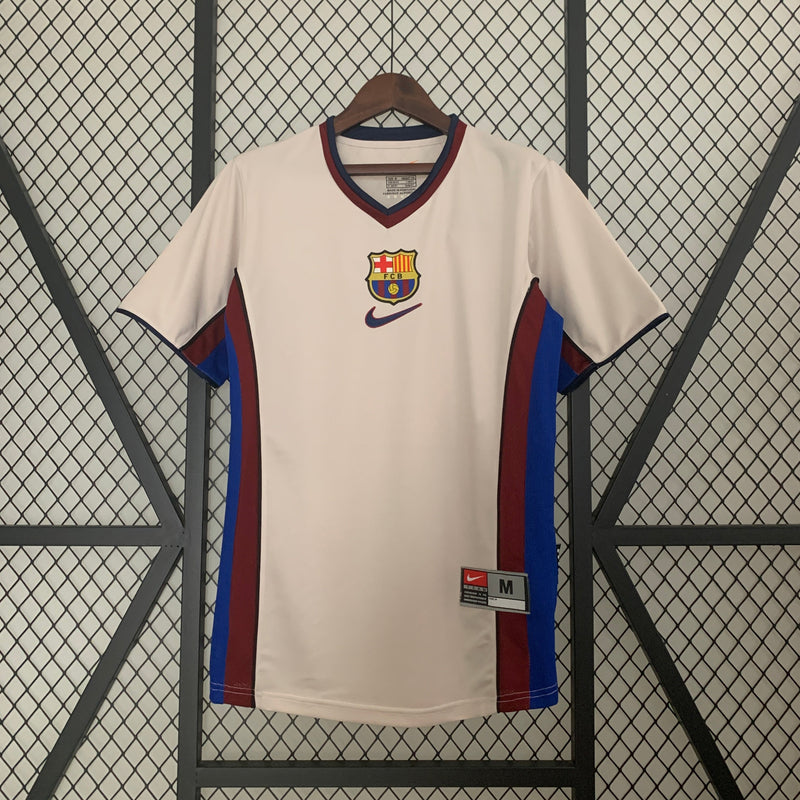 BARCELONA MEN'S JERSEY II 88/89 (RETRO)