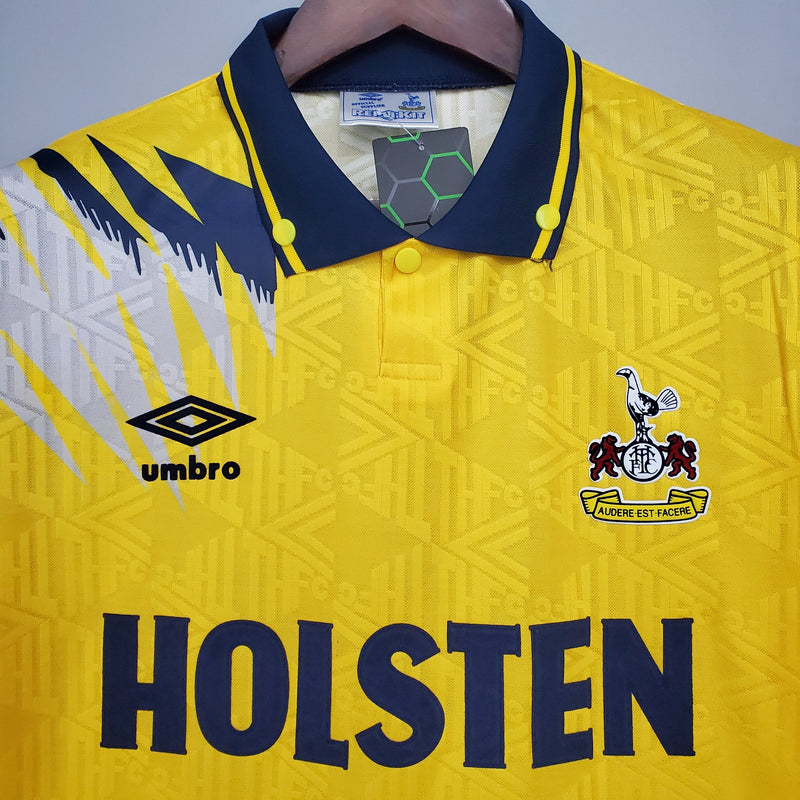 TOTTENHAM MEN'S JERSEY ll 92/94 (RETRO)