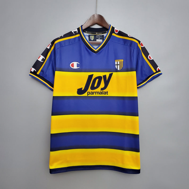 PARMA MEN'S JERSEY I 01/02 (RETRO)