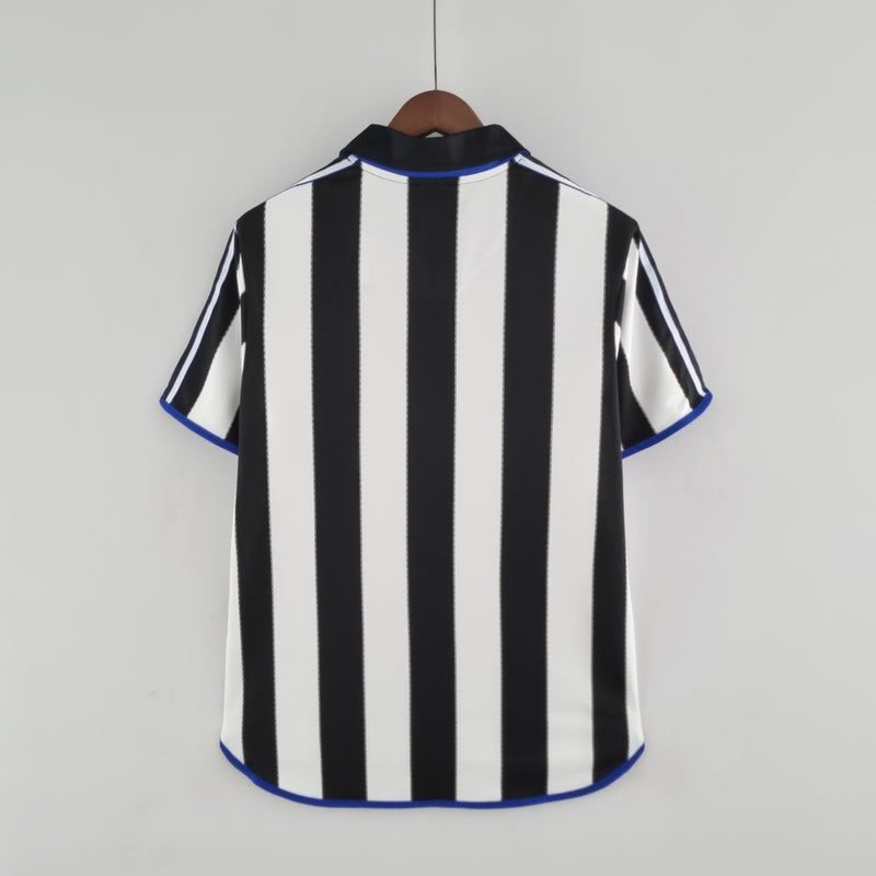 NEWCASTLE MEN'S JERSEY l 00/01 (RETRO)