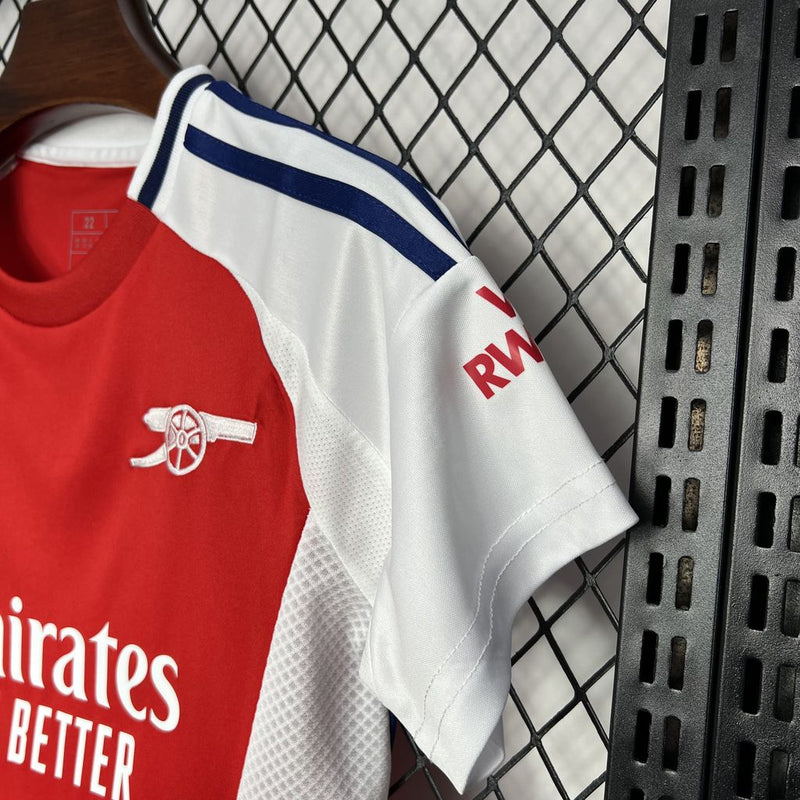 ARSENAL KIDS JERSEY SET I 24/25