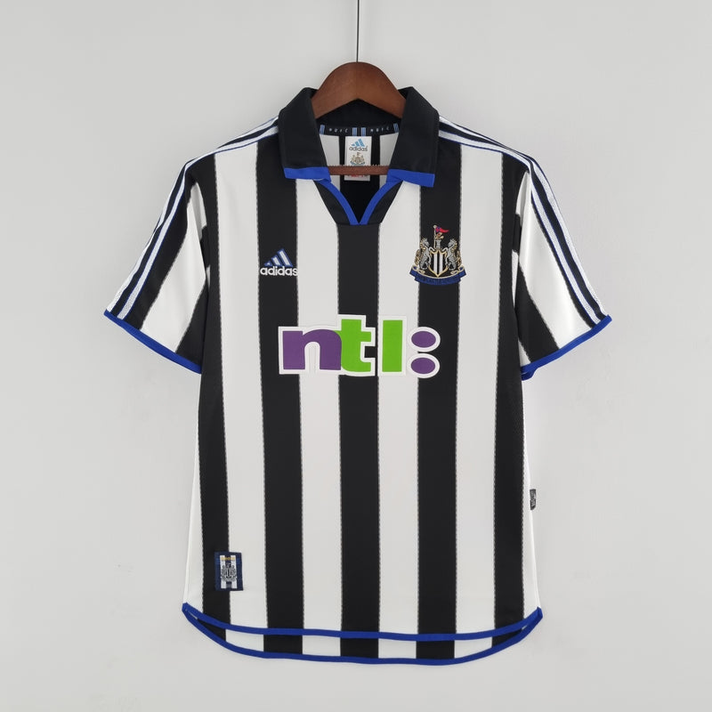 NEWCASTLE MEN'S JERSEY l 00/01 (RETRO)