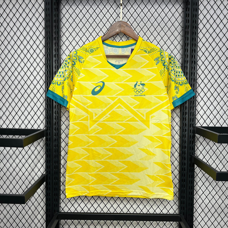 AUSTRALIA MEN'S JERSEY I 2024