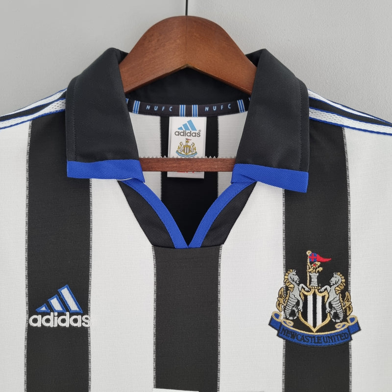 NEWCASTLE MEN'S JERSEY l 00/01 (RETRO)