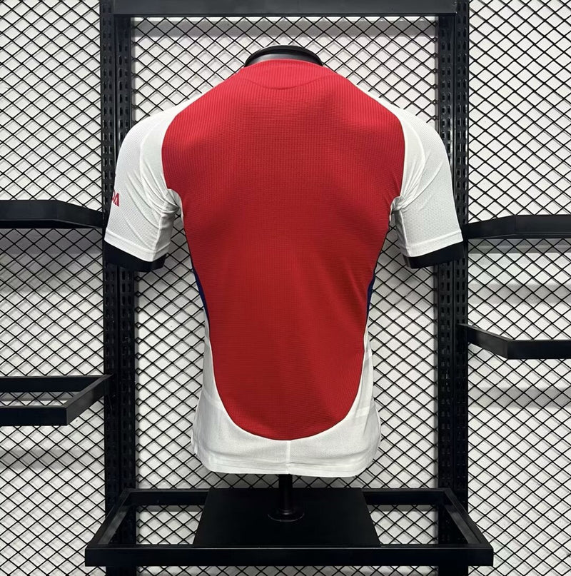 ARSENAL MEN'S JERSEY I 24/25 (PLAYER VERSION)