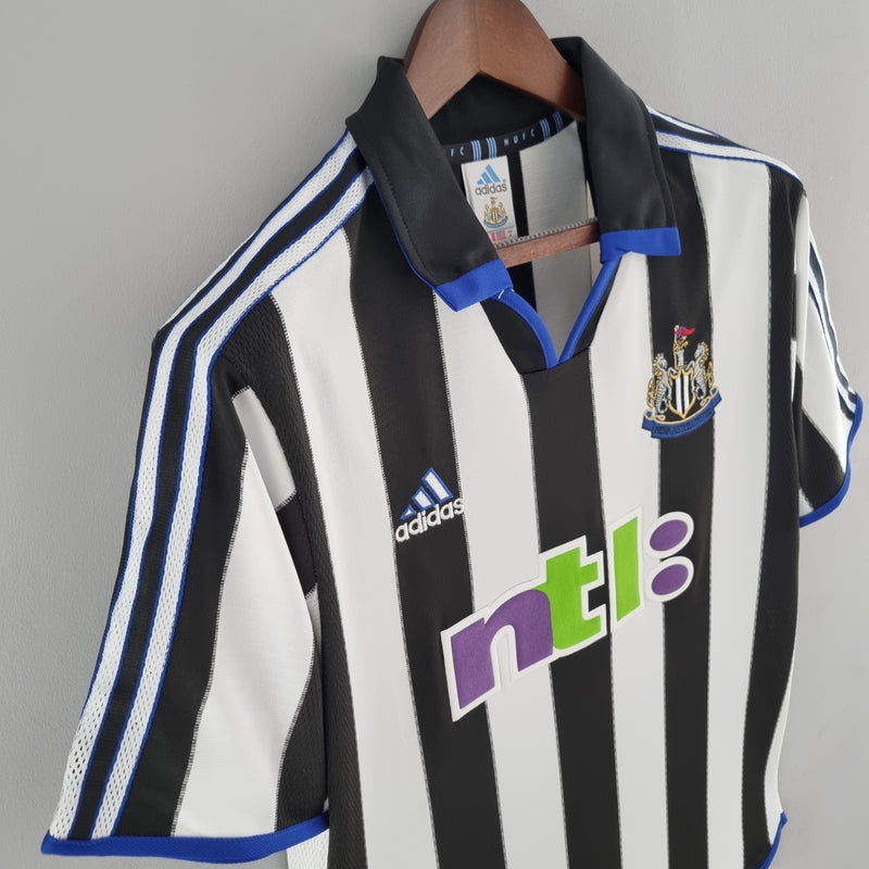 NEWCASTLE MEN'S JERSEY l 00/01 (RETRO)