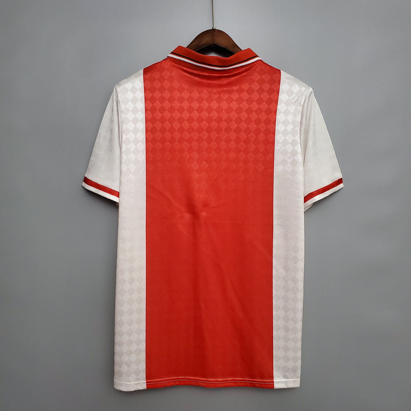 AJAX MEN'S JERSEY I 90/91 (RETRO)