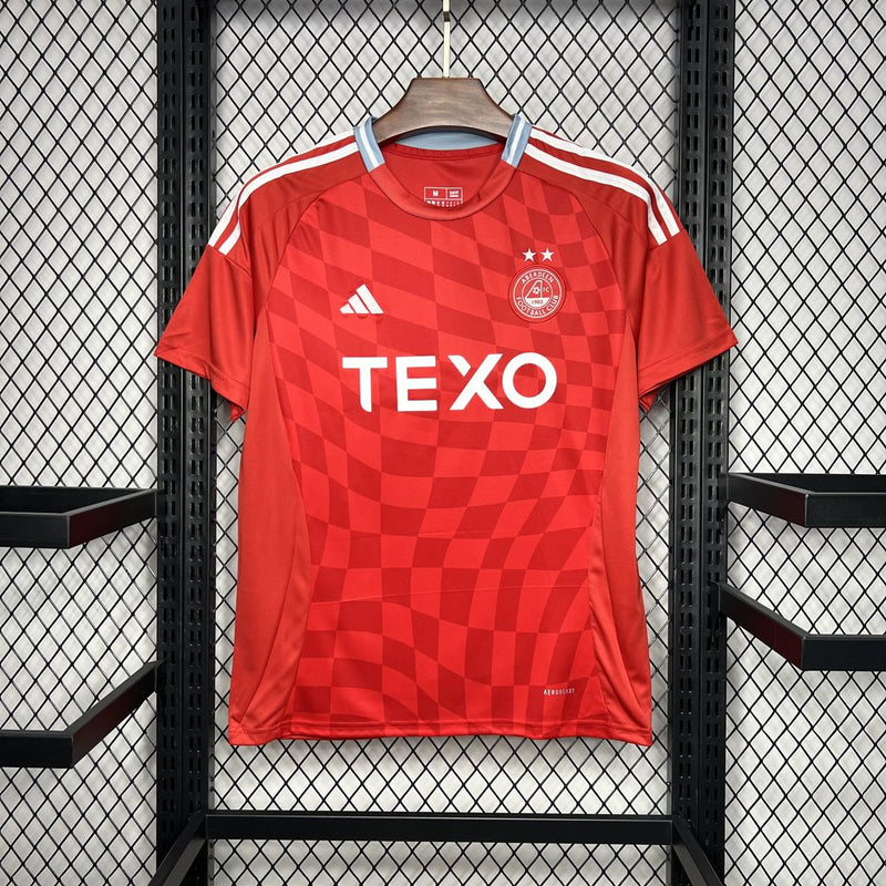 ABERDEEN MEN'S JERSEY I 24/25