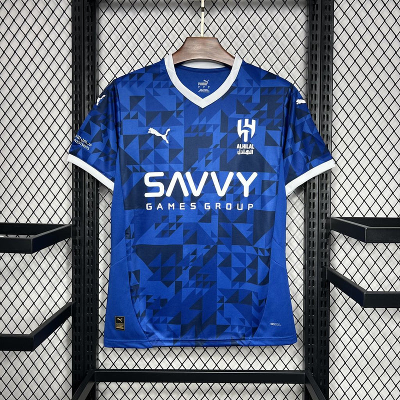 AL HILAL MEN'S JERSEY I 24/25