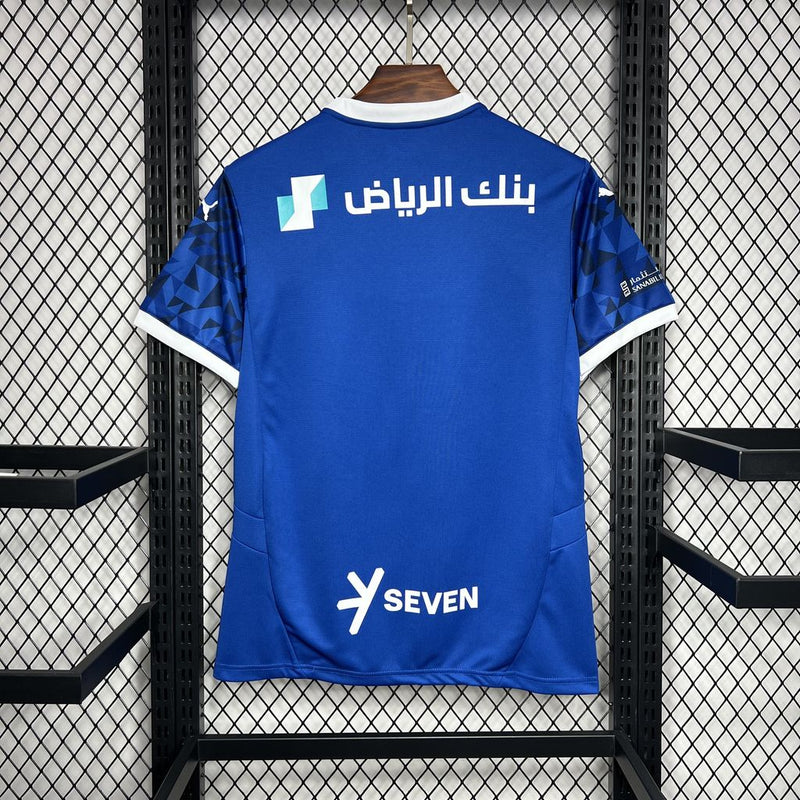 AL HILAL MEN'S JERSEY I 24/25