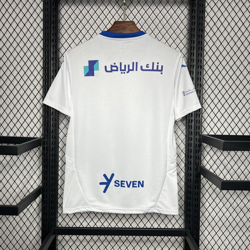 AL HILAL MEN'S JERSEY II 24/25