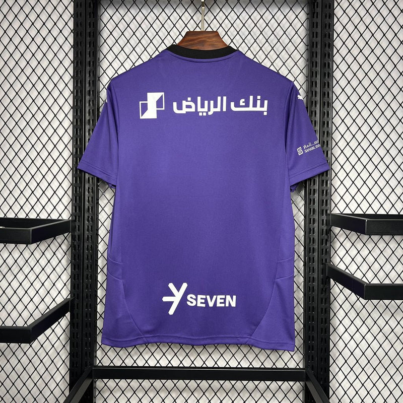 AL HILAL MEN'S JERSEY III 24/25