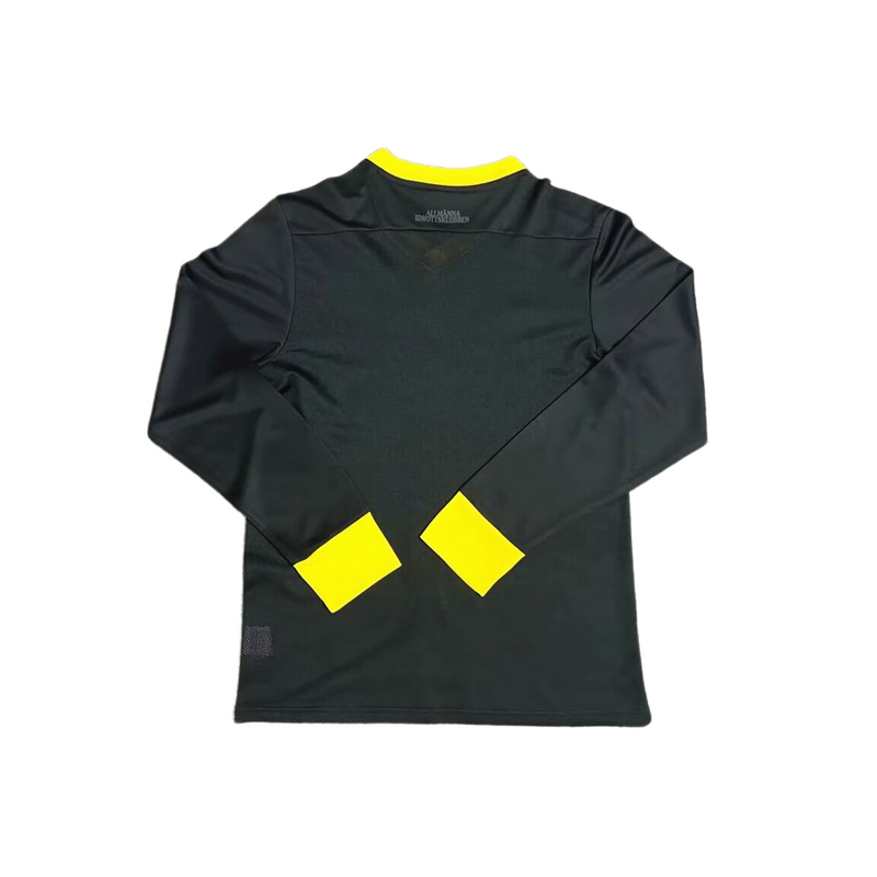 AIK STOCKHOLM MEN'S JERSEY I 24/25 (LONG SLEEVE)