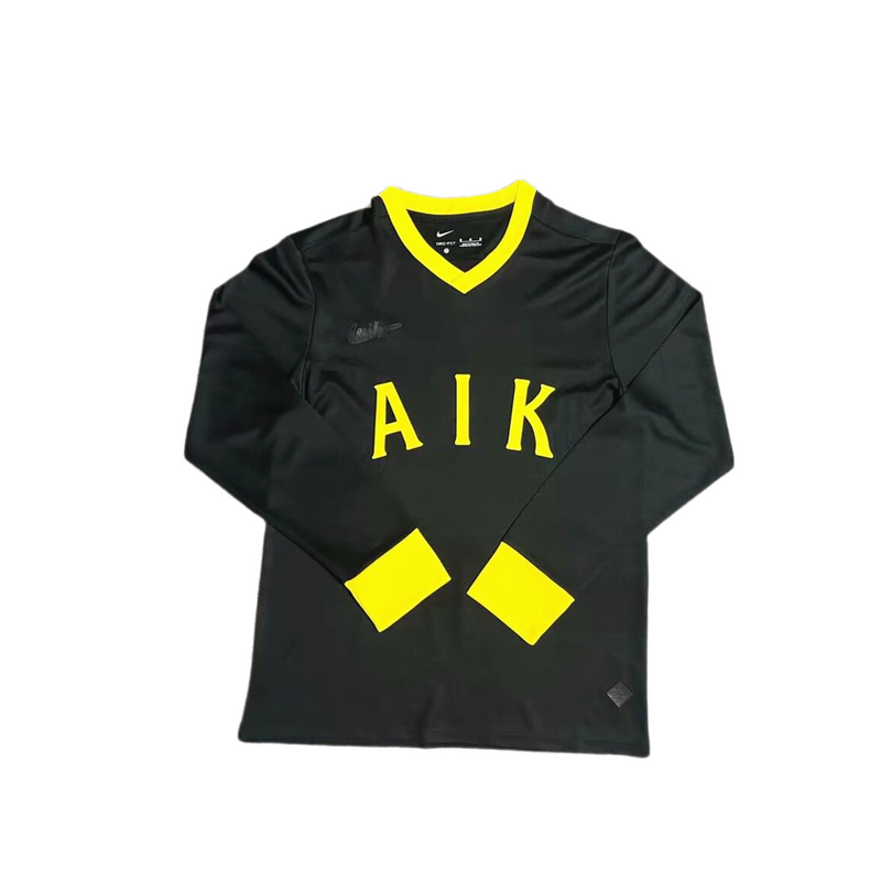 AIK STOCKHOLM MEN'S JERSEY I 24/25 (LONG SLEEVE)