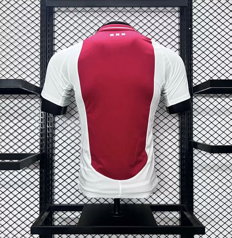 AJAX MEN'S JERSEY I 24/25 (PLAYER VERSION)