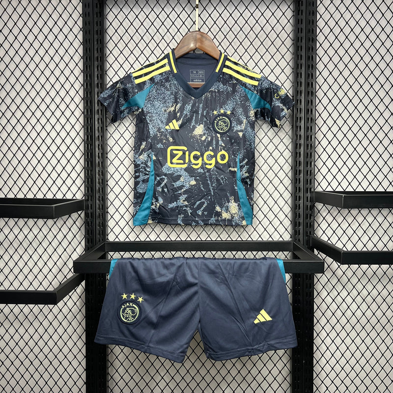 AJAX KIDS JERSEY SET II 24/25