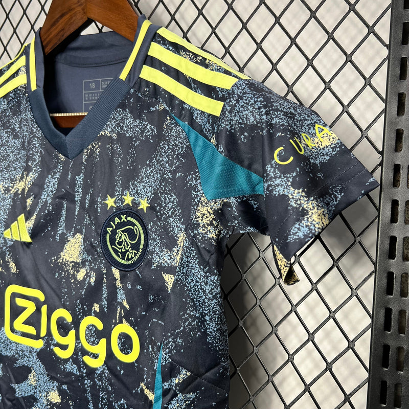 AJAX KIDS JERSEY SET II 24/25