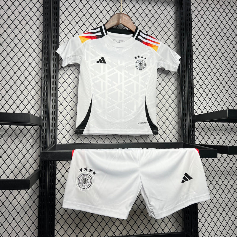 GERMANY KIDS JERSEY SET EURO I 2024