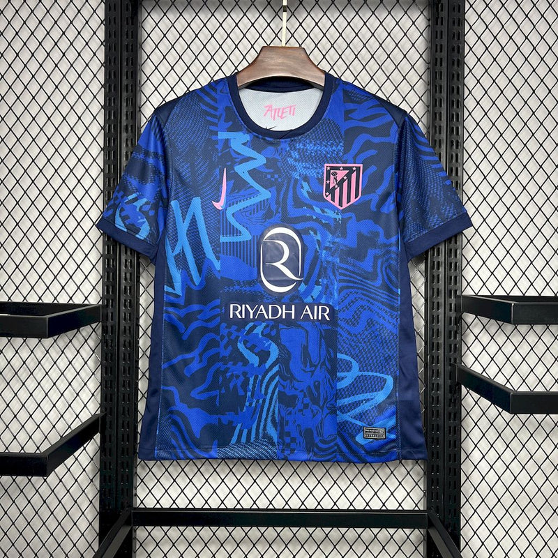 ATLÉTICO DE MADRID MEN'S JERSEY III 24/25