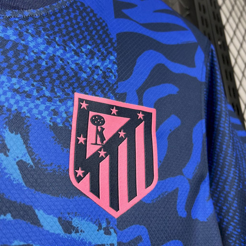 ATLÉTICO DE MADRID MEN'S JERSEY III 24/25