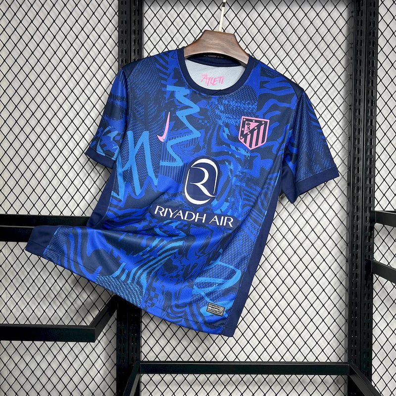 ATLÉTICO DE MADRID MEN'S JERSEY III 24/25