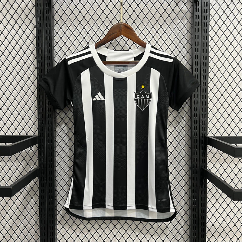 ATLETICO MINEIRO WOMEN’S JERSEY I 24/25