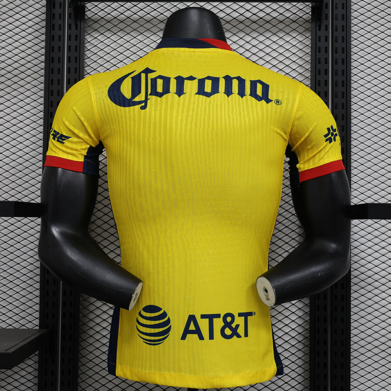 CLUB AMERICA MEN'S JERSEY I 24/25 (PLAYER VERSION)