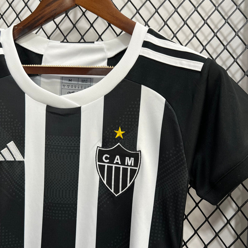 ATLETICO MINEIRO WOMEN’S JERSEY I 24/25