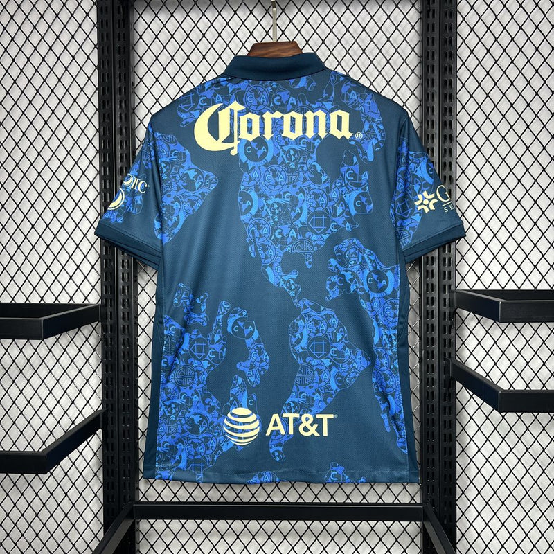 CLUB AMERICA MEN'S JERSEY II 24/25