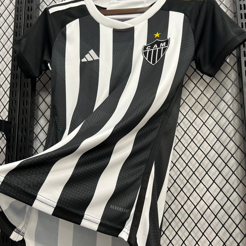 ATLETICO MINEIRO WOMEN’S JERSEY I 24/25