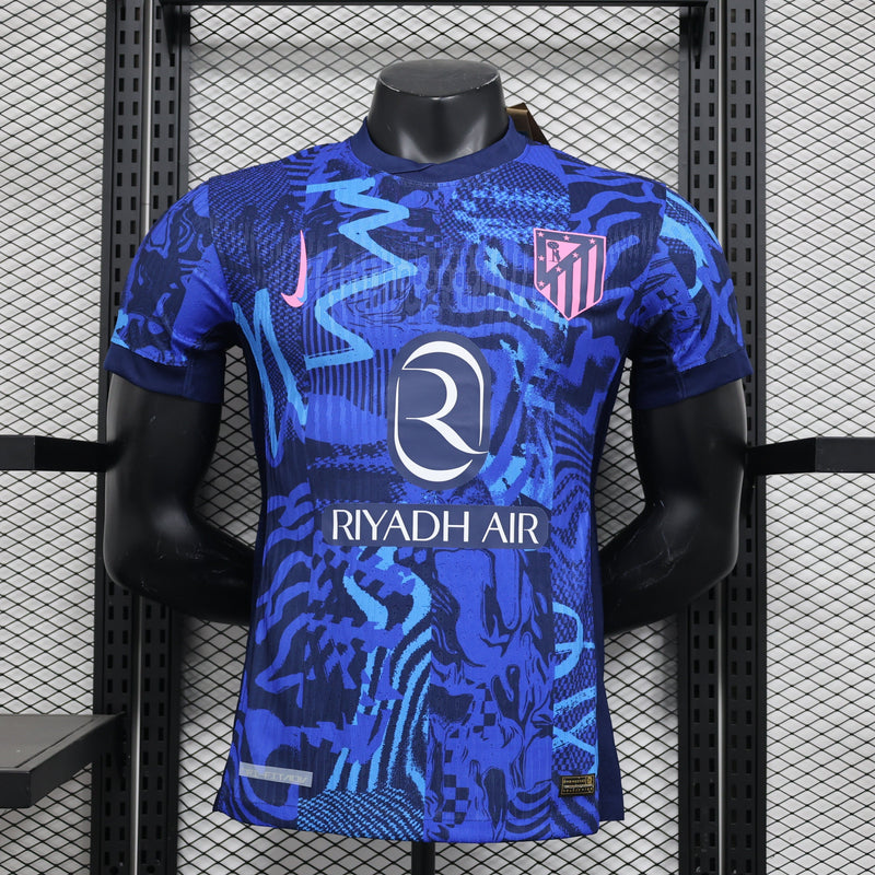 ATLÉTICO DE MADRID MEN'S JERSEY III 24/25 (PLAYER VERSION)