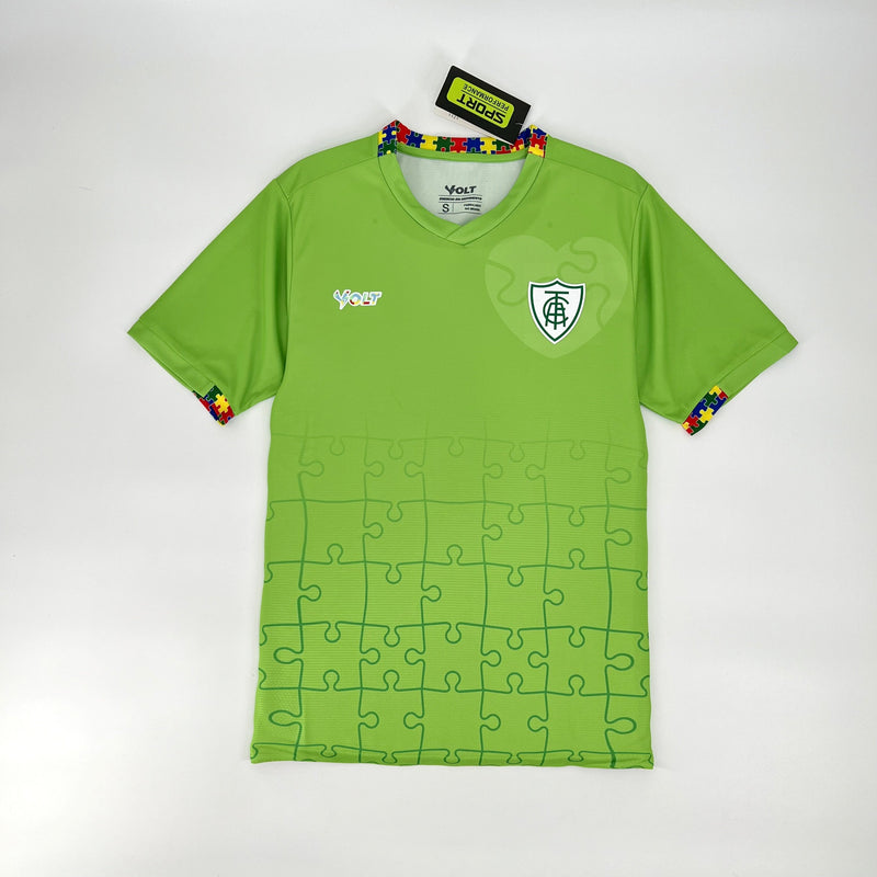 AMÉRICA MINEIRO MEN'S JERSEY SPECIAL EDITION AUTISM I 24/25