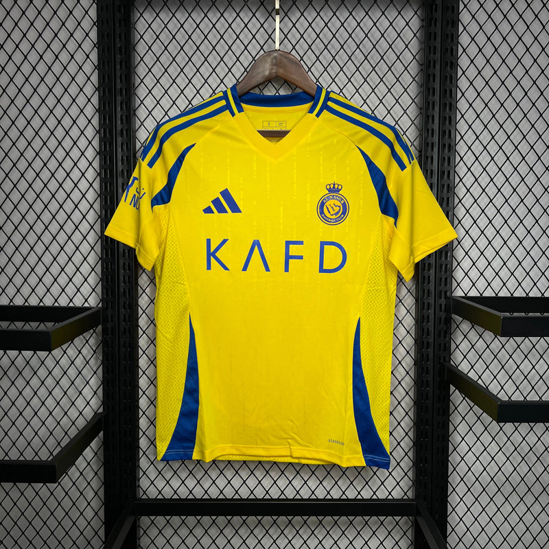 AL NASSR MEN'S JERSEY I 24/25