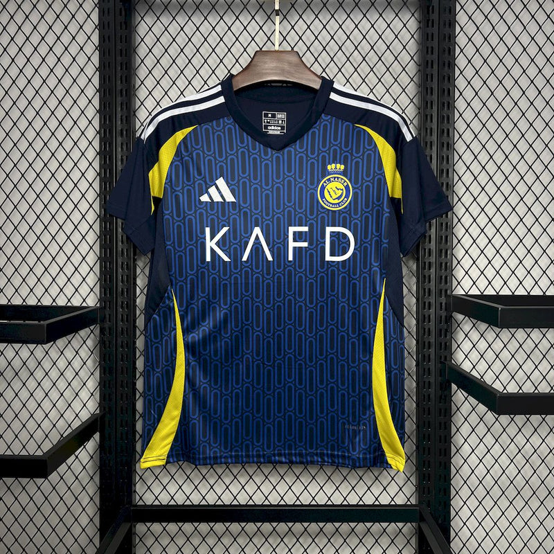 AL NASSR MEN'S JERSEY II 24/25