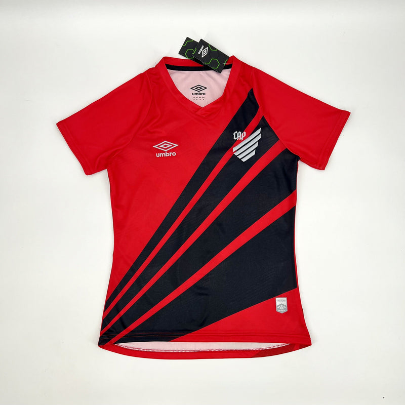 ATHLETICO PARANAENSE WOMEN’S JERSEY I 24/25