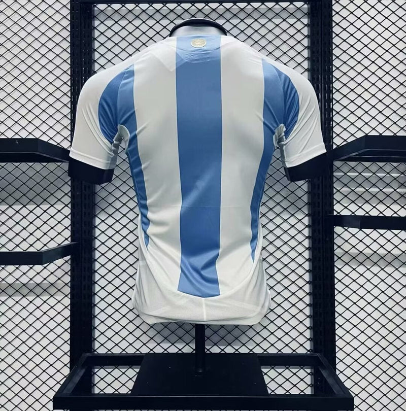 ARGENTINA MEN'S JERSEY COPA AMÉRICA I 2024 (PLAYER VERSION)