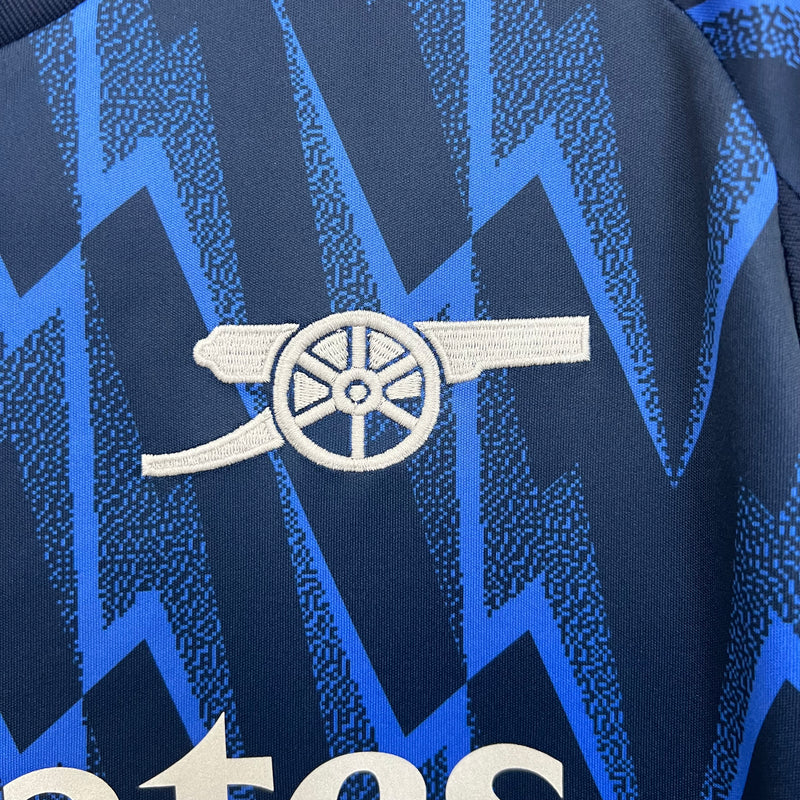 ARSENAL MEN'S JERSEY AWAY 25/26