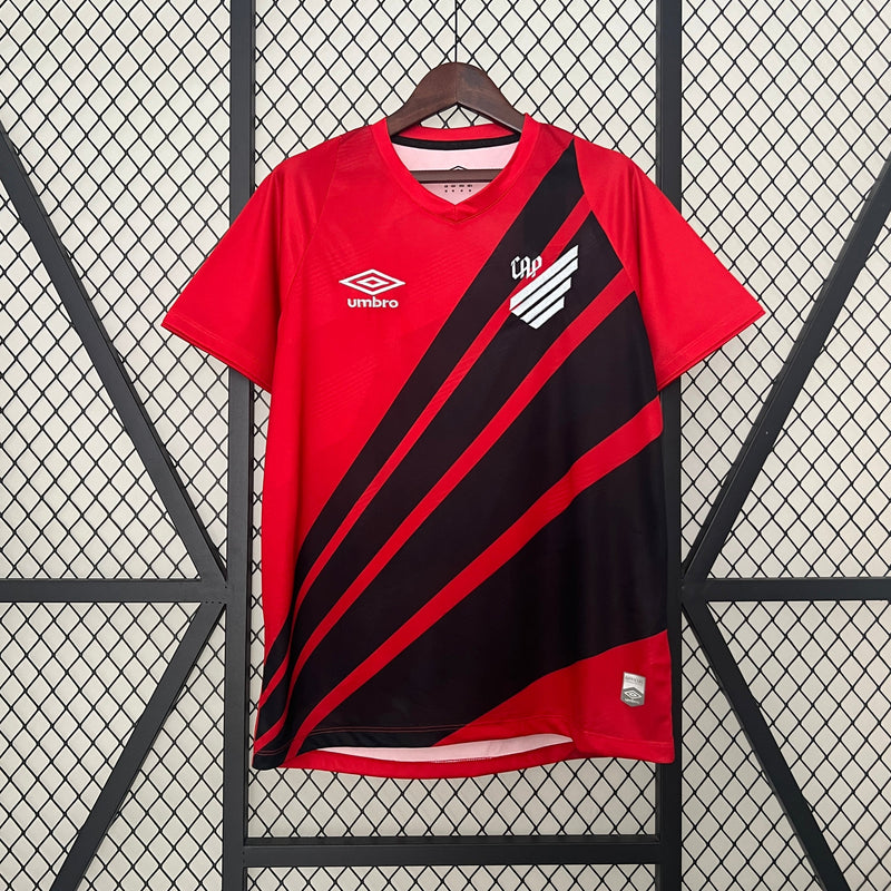 ATHLETICO PARANAENSE MEN'S JERSEY I 24/25