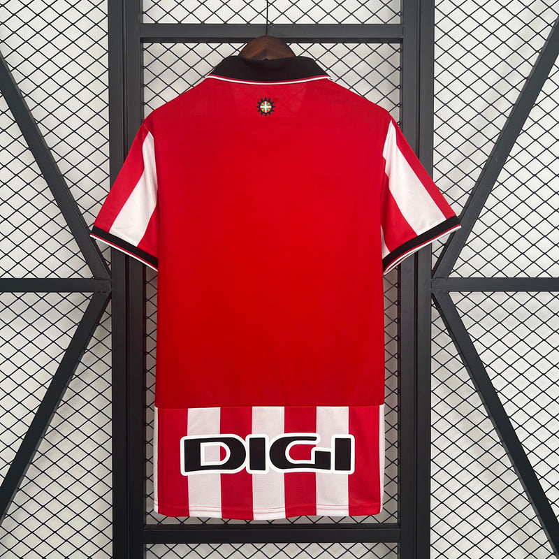 ATHLETIC BILBAO MEN'S JERSEY HOME 25/26