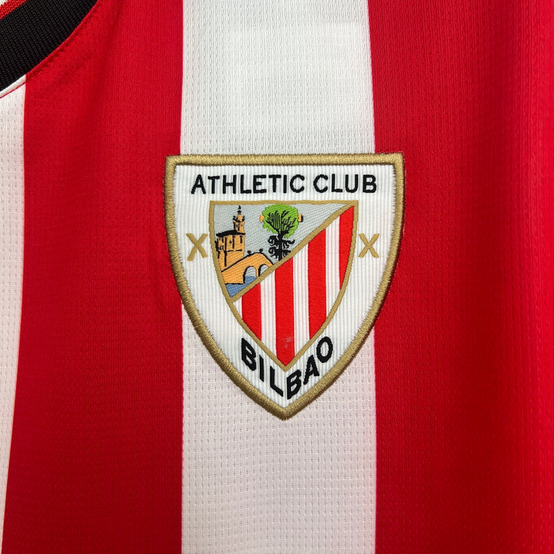 ATHLETIC BILBAO MEN'S JERSEY HOME 25/26