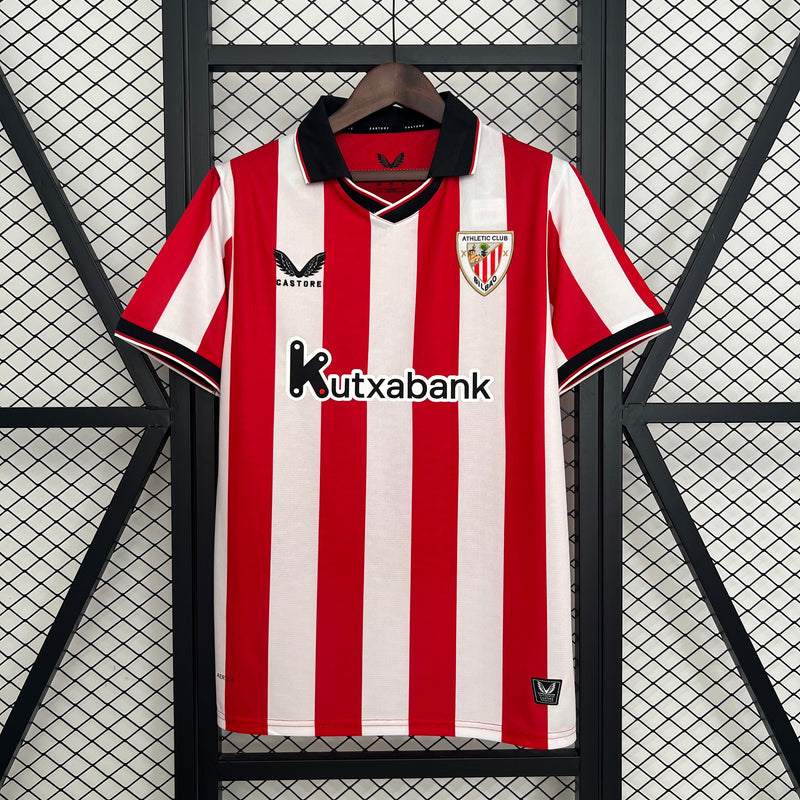 ATHLETIC BILBAO MEN'S JERSEY HOME 25/26