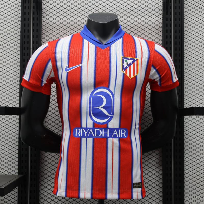 ATLÉTICO DE MADRID MEN'S JERSEY I 24/25 (PLAYER VERSION)