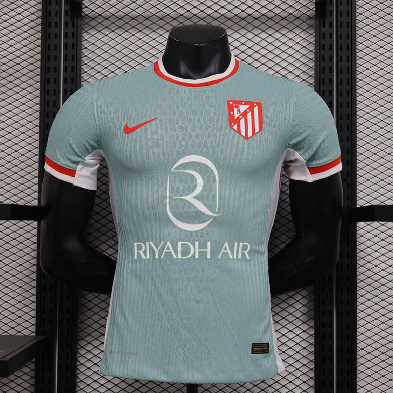 ATLÉTICO DE MADRID MEN'S JERSEY II 24/25 (PLAYER VERSION)