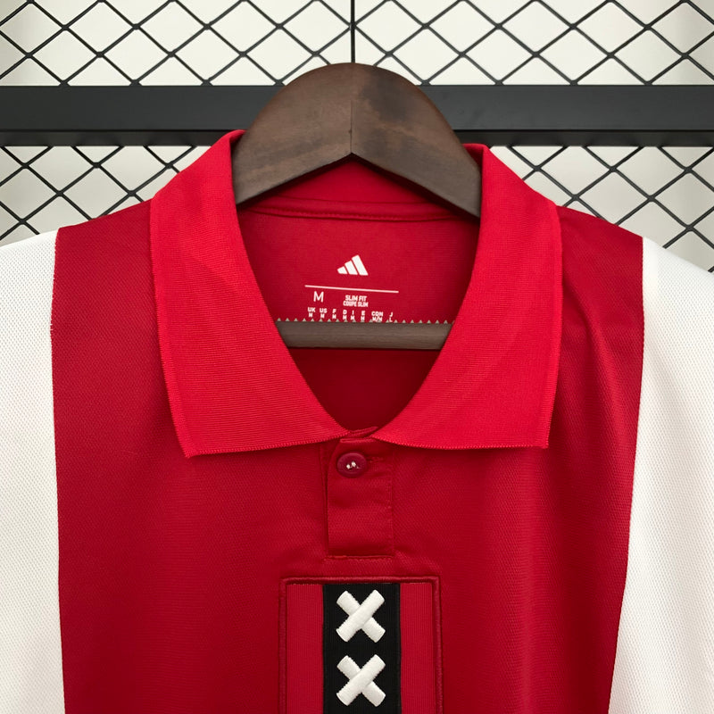 AJAX COMMEMORATIVE EDITION MEN'S JERSEY 25/26